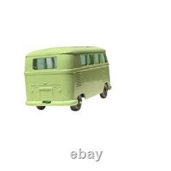 1962 Vintage Lesney Matchbox Series34 Volkswagen Camping Car Toy Car StilNew