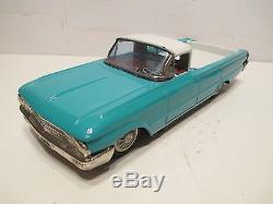 1963 Ford Galaxie 500 Pick-up Truck Near Mint Condition A Car Detroit Never Made