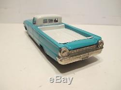 1963 Ford Galaxie 500 Pick-up Truck Near Mint Condition A Car Detroit Never Made