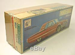 1964 Ford Thunderbird 2 Door Hardtop Japanese Tin Car by ATC NR