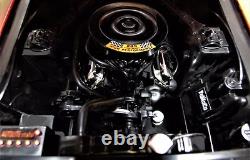1964 Mustang Ford 112 LARGE SCALE TIN Metal24GT Race1965Car18Hot Rod1969RED1967