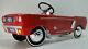1964 Mustang Ford Pedal Car Vintage GT Metal READ FULL LISTING DESCRIPTION PAGE