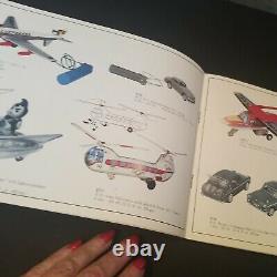 1966 YANO MAN Brand New TOYS Full Line Catalogue Y in M in Circle 26 PAGES