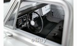 1967 Chevy C-30 Ramp Truck Race Car Hauler Acme Diecast 118 White Gmp Vintage