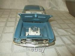 1967 Ford Mustang Fastback Gt 2+2-org-box-wen-mac-b/opp-vintage Toy-16