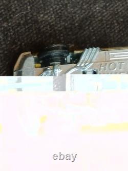 1967 Hot Wheels Redline Custom Mustang Gold- Brown Interior Vintage toy