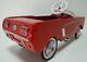 1967 Mustang Pedal Car Too Small To Ride On Miniature Metal Body Model