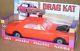 1968 MERCURY COUGAR DRAG KAT 1/18 AUTOLITE TOY MODEL CAR with COOL DISPLAY BOX