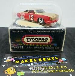 1970's Vintage Toys Rarest Allison #12 Coca Cola Chevelle Tyco Pro Slot Car