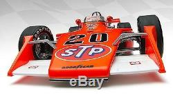 1973 Gordon Johncock Stp Offy Eagle Indy 500 Vintage Usac Race Car 118 Diecast