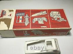 1974 Ideal Evel Knievel Stunt And Crash Car Set With Box With Figure Awesome