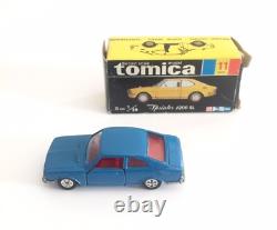 1974 Tomica limited vintage Toyota Corolla Sprinter Japan Collection Toys Cars