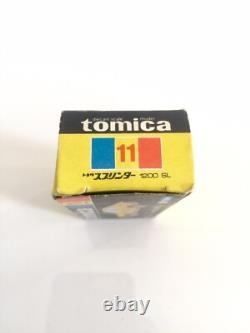 1974 Tomica limited vintage Toyota Corolla Sprinter Japan Collection Toys Cars