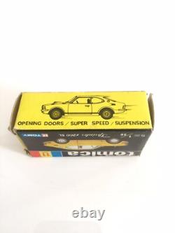 1974 Tomica limited vintage Toyota Corolla Sprinter Japan Collection Toys Cars