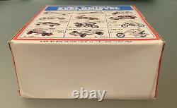 1976 Ideal Toys Evel Knievel Precision Miniatures DIE CAST Funny Car Unpunched
