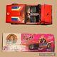 1977 KENNER BIONIC WOMAN SPORTS CAR BOX Vintage Collectible Barbie Style Toy