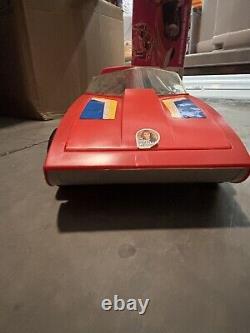 1977 KENNER BIONIC WOMAN SPORTS CAR BOX Vintage Collectible Barbie Style Toy