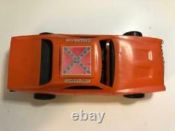 1980 Dukes of Hazzard Lot The General Lee Car Bo Duke Rosco Mego Vintage toys