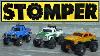 1980 S Stompers 4x4 Battery Powered Toy Cars By Schaper Toys 1st True 4wd Electric Toy