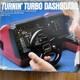 1983 Vintage Tomy Turnin' Turbo Dashboard Driving Game Tested Working