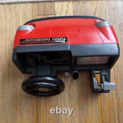 1983 Vintage Tomy Turnin' Turbo Dashboard Driving Game Tested Working