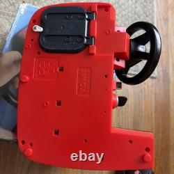 1983 Vintage Tomy Turnin' Turbo Dashboard Driving Game Tested Working