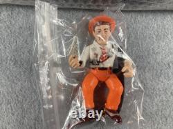 1990 Police Squad Car Vintage Playmates Dick Tracy NEW