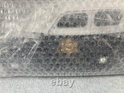 1990 Police Squad Car Vintage Playmates Dick Tracy NEW