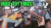 2026 Toy Hunting Season Begins Car Boot Sale Massive Vintage Haul