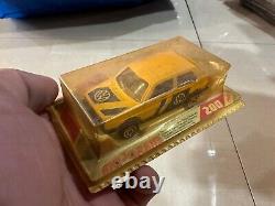21 Old Vintage Diecast Majorette Co. Vehicles & Cars Toys from France 1980