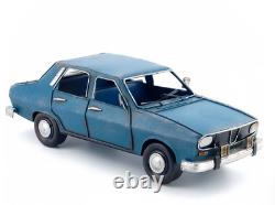 29CM Handmade Antique Vintage Car Tin Metal Reproduction Model Collection