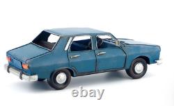 29CM Handmade Antique Vintage Car Tin Metal Reproduction Model Collection