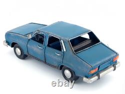 29CM Handmade Antique Vintage Car Tin Metal Reproduction Model Collection