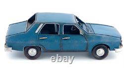 29CM Handmade Antique Vintage Car Tin Metal Reproduction Model Collection