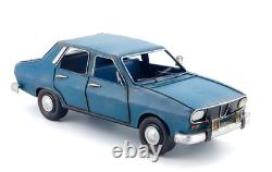 29CM Handmade Antique Vintage Car Tin Metal Reproduction Model Collection