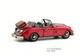 32CM Handmade Antique 1595 XK150 Sports Car Tin Metal Reproduction Model