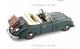 32CM Handmade Antique 1595 XK150 Sports Car Tin Metal Reproduction Model Green