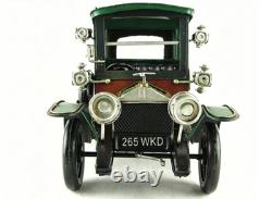 34CM Handmade Antique 1907 Vintage Car Vehicle Tin Metal Reproduction Model