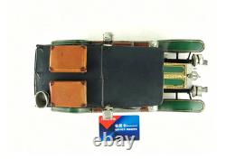 34CM Handmade Antique 1907 Vintage Car Vehicle Tin Metal Reproduction Model