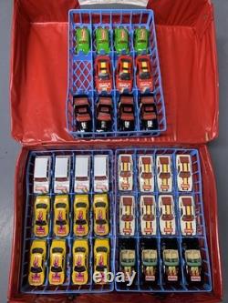 35 Vintage New Old Stock Hot Wheels Getty Gas Promotional Cars Toys 1/64 Scale