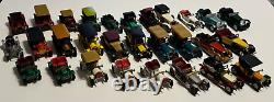 40 Vintage Lesney-Matchbox cars with29 Lesney yesteryear & 11 Vintage Matchboxs