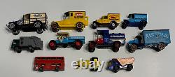 40 Vintage Lesney-Matchbox cars with29 Lesney yesteryear & 11 Vintage Matchboxs