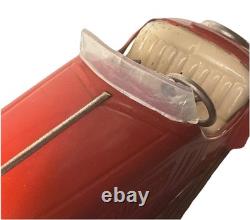 40's Germany Distler Mercedes-Benz Tin Wind Up Sports Car 3-speed with Reverse