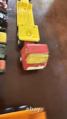 44 Pieces vintage toy car lot 44 Pieces vintage toy car lot