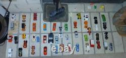 46 VINTAGE Matchbox/ERTL/HOT WHEELS+ 1970s/80s Cars USED #0270EPC