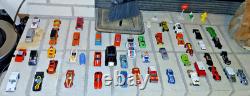 46 VINTAGE Matchbox/ERTL/HOT WHEELS+ 1970s/80s Cars USED #0270EPC
