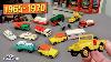 50 Year Old Lesney Matchbox Car Haul Made In England 1960s