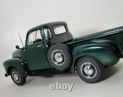 55Chevy57 Chevrolet Pickup Truck Station Wagon Vintage Race Car Model 55Metal57