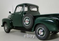 55Chevy57 Chevrolet Pickup Truck Station Wagon Vintage Race Car Model 55Metal57