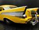 57 Chevy Dragster Metal Race Car NHRA Racing Hot Rod Classic Promo Dream Racer